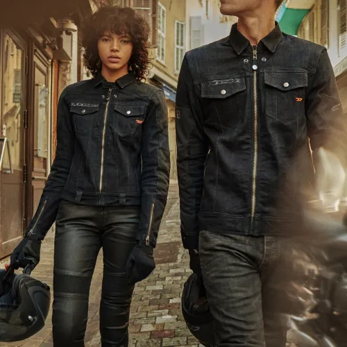 AS-DSL SAKURA DENIM WOMEN'S JACKET | alpinestars｜RIDE-MOTO | OKADA (ライドモト)